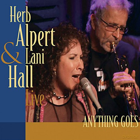 Anything Goes (Live) [CD]