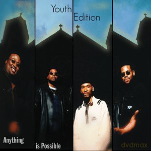 Youth Edition: Anything Is Possible [CD]