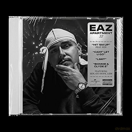 Eaz: Apartment 32 [CD]