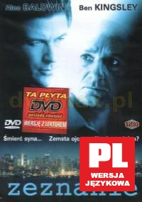 Zeznanie [DVD]