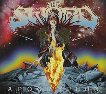 Sword: Apocryphon [CD]