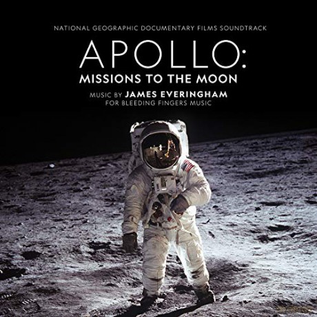 Apollo: Missions To The Moon [CD]