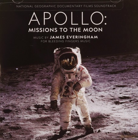 Apollo: Missions To The Moon [CD]