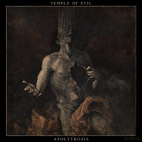 Temple Of Evil: Apolytrosis [CD]
