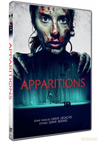 Apparitions: Apparitions [CD]