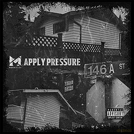 Merkules: Apply Pressure [CD]