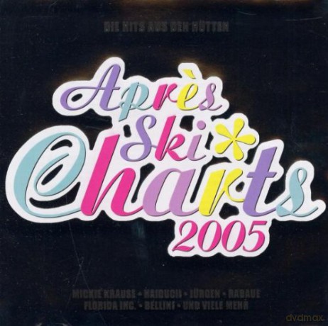 Apres Ski Charts 2005 -2cd- [2CD]