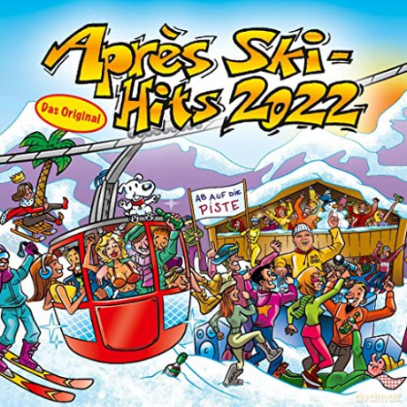 Apres Ski Hits 2022 [2CD]