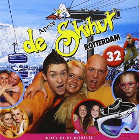 De Apres Skihut 32: Apres Skihut 32 [CD]