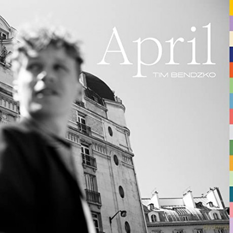 Tim Bendzko: April [CD]