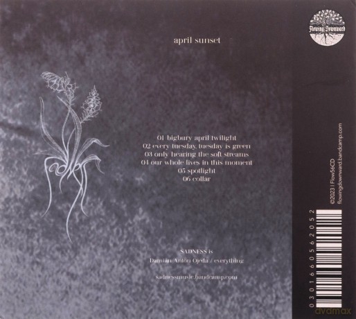 Sadness: April Sunset [CD]