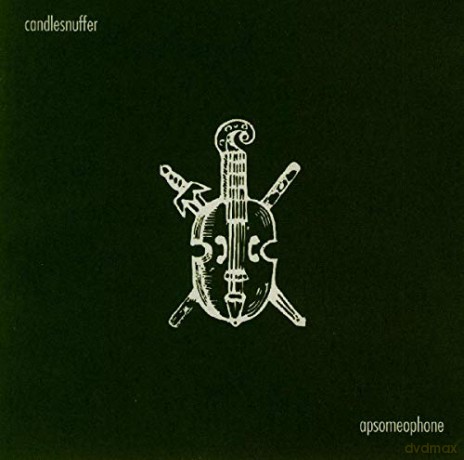 Candlesnuffer: Apsomeophone [CD]
