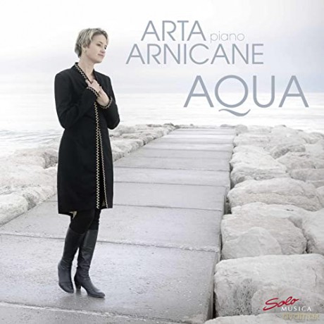 Arta Arnicane: Aqua [CD]