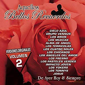 Aquellos Bellos Recuerdos 2-Various Artists [CD]
