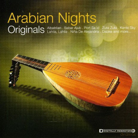 Arabian Nights Originals [CD]