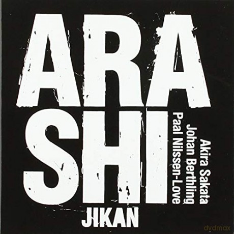 Arashi Jikan-Arashi Jikan [CD]