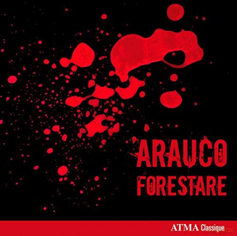 Forstare: Arauco [CD]