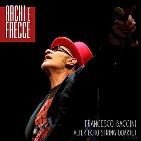 Francesco Baccini: Archi E Frecce [CD]