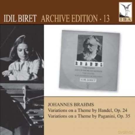 Idil Biret: Archive Edition 13 s [CD]