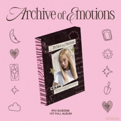 Su Jeong Ryu: Archive Of Emotions [CD]