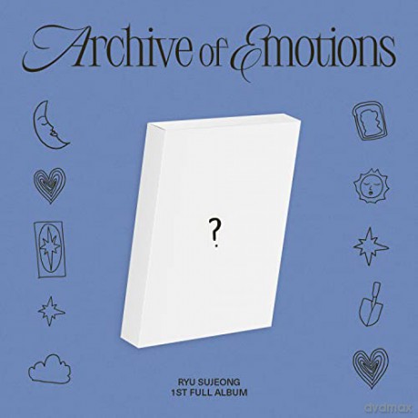 Ryu Su Jeong: Archive Of Emotions (Digipack Version) [CD]