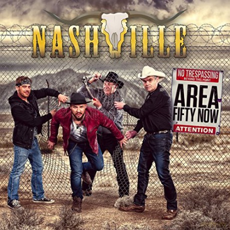 Nashville: Area Fifty Now [CD]