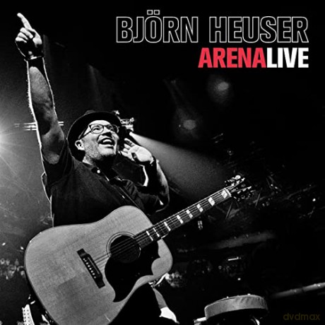 Bjoern Heuser: Arena Live [CD]