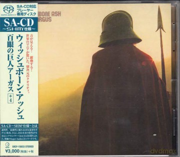 Wishbone Ash: Argus [CD]