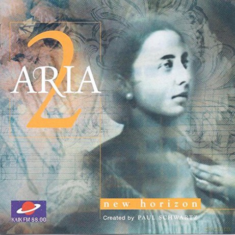 Aria 2 New Horizon [CD]