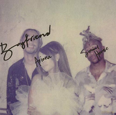 Ariana Grande-Boyfriend -Cds- [CD]