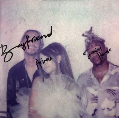 Ariana Grande-Boyfriend -Cds- [CD]