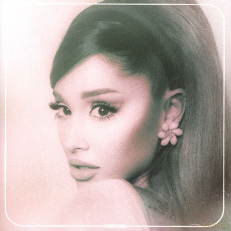 Ariana Grande: Positions [CD]