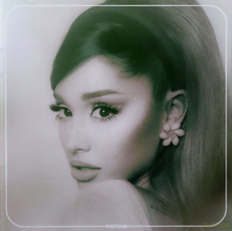 Ariana Grande: Positions [CD]