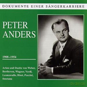Anders Peter: Arien [CD]
