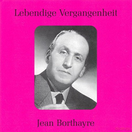 Borthayre Jean: Arien [CD]