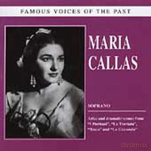 Callas Maria: Arien [CD]