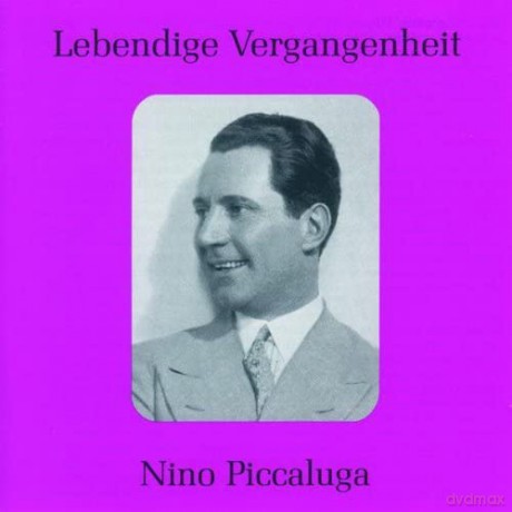 Piccaluga Nino: Arien [CD]