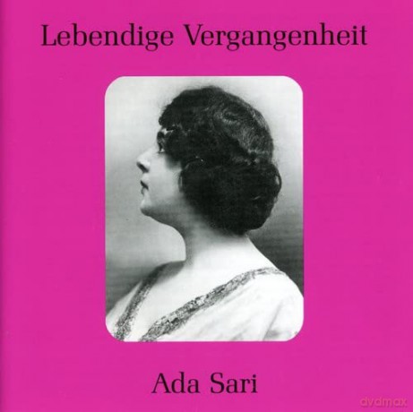 Sari Ada: Arien Duett und Szenen [CD]