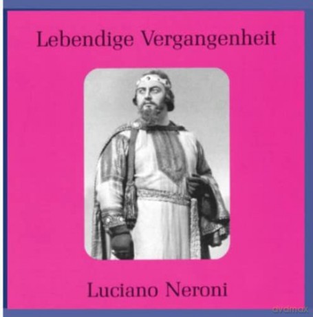 Neroni Luciano: Arien und Lieder [CD]
