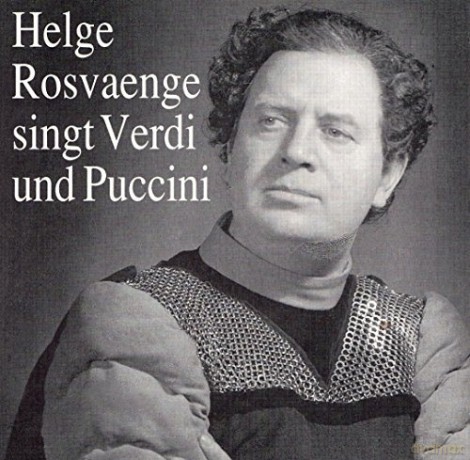 Rosvaenge Helge: Arien und Lieder [CD]