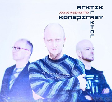 Joonas Widenus Trio: Arktik Traktor Konspirazy [CD]
