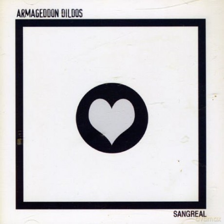 Armageddon Dildos-Sangreal -Ep- [CD]