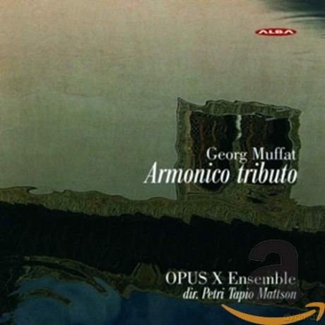 Opus X: Armonico Tributo [CD]