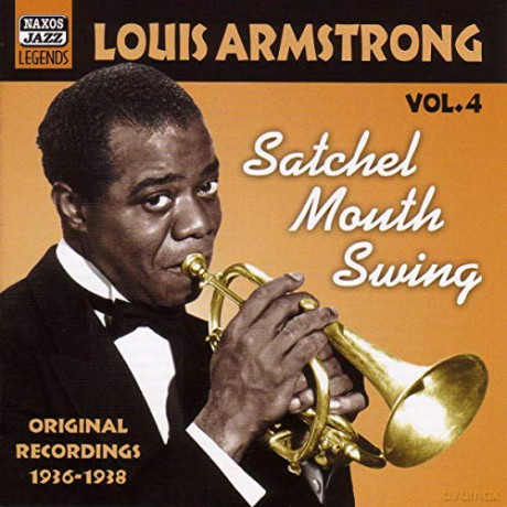 Louis Armstrong: ARMSTRONG LOUIS: Vol. 4 [CD]