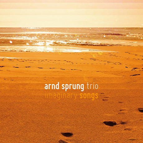 Arnd Spring Trio-Imaginary Songs -Digi- [CD]