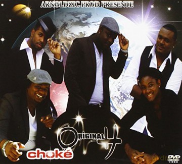 Choke: Arnoldzic Prod Presente [CD]
