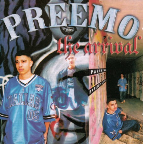 Preemo: Arrival [CD]