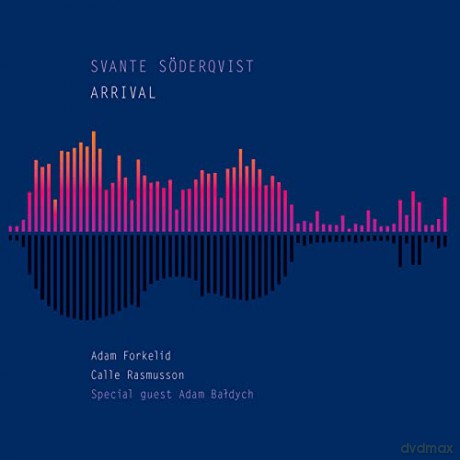 Arrival [CD]