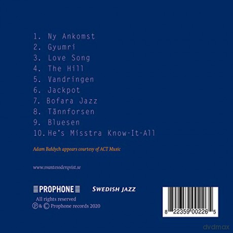 Arrival [CD]