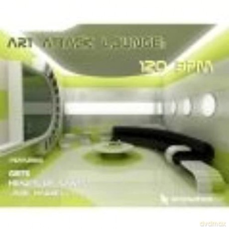 Art Attack Lounge-120 Bpm [CD]
